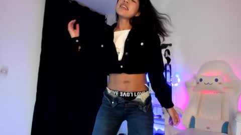 Megan online show from February 21, 8:37 am