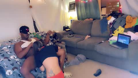 MegaTinyyy online show from January 7, 7:12 am