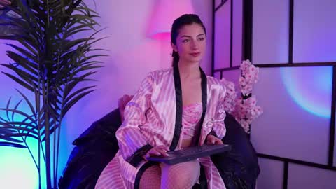 megga_bluee online show from July 10, 12:23 am