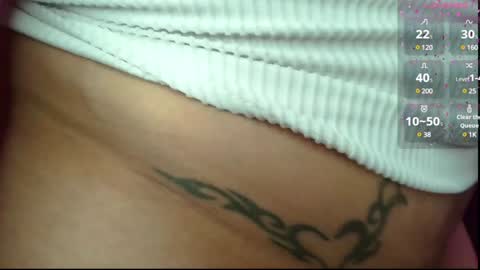 Snapshot of meggan_greey chatting on January 30, 12:06 pm Your best slave  online show from January 30, 12:06 pm