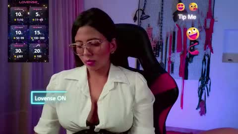 Snapshot of meggan_greey chatting on September 27, 7:54 pm Your best slave  online show from September 27, 7:54 pm