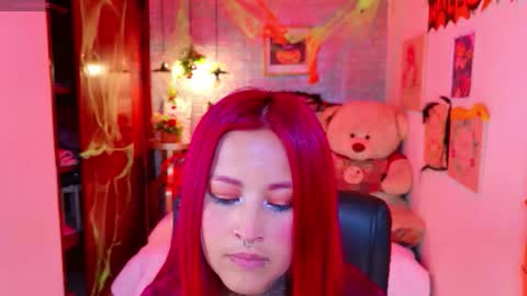 Meghan online show from October 20, 2:47 am