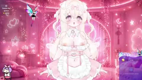 mei_azura online show from July 22, 2:45 am