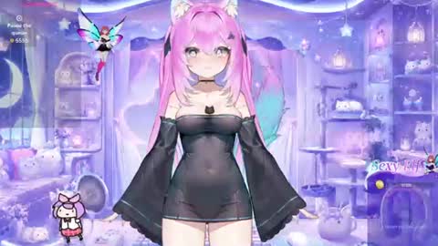 mei_azura online show from June 18, 7:19 pm