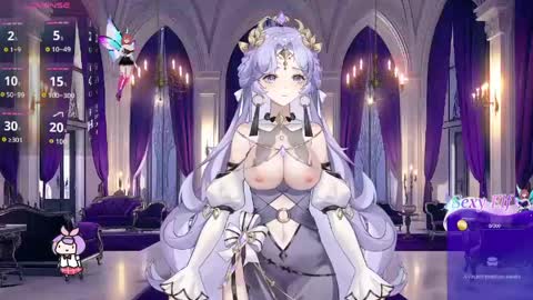 mei_azura online show from June 3, 3:17 pm