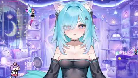 mei_azura online show from July 12, 1:06 am