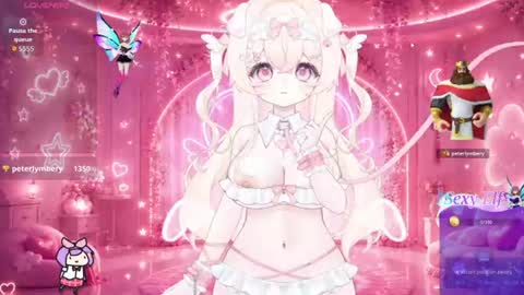 mei_azura online show from July 19, 6:21 pm