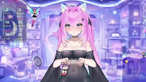 mei_azura online show from June 4, 3:27 pm