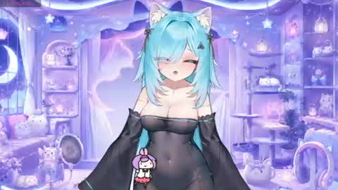 mei_azura online show from June 27, 1:50 am