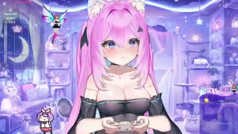 mei_azura online show from July 13, 4:08 pm