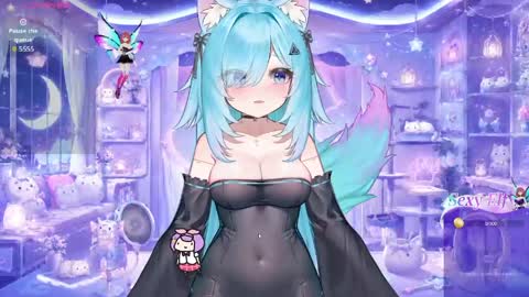 mei_azura online show from June 5, 3:51 pm