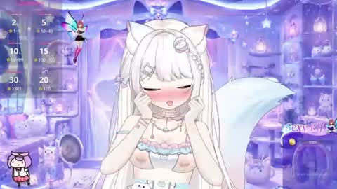 mei_azura online show from July 6, 4:09 pm