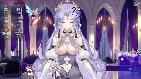 mei_azura online show from July 15, 4:22 pm