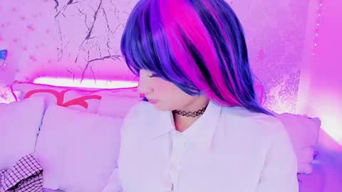 meimurasakii online show from June 20, 8:12 pm