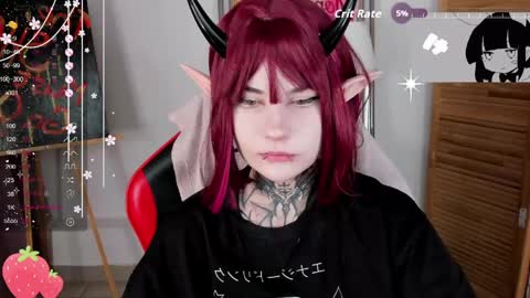 mekurisu online show from May 15, 2:05 am