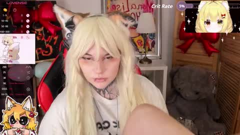 mekurisu online show from February 12, 6:59 am