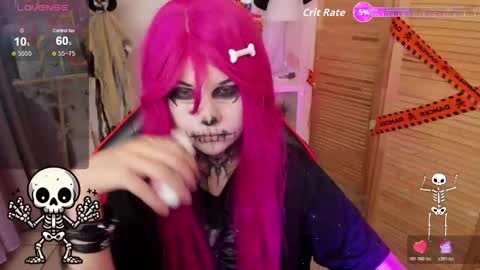 mekurisu online show from November 1, 2:05 am