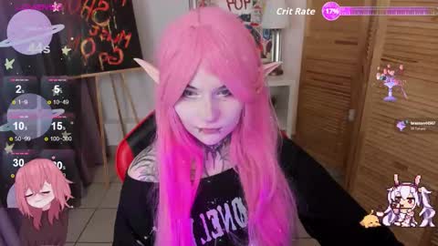 mekurisu online show from November 6, 1:22 am