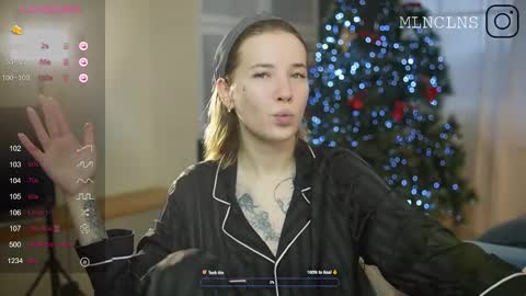 MELANIE  PVT ONLY 60TK PER MIN online show from December 17, 7:45 am