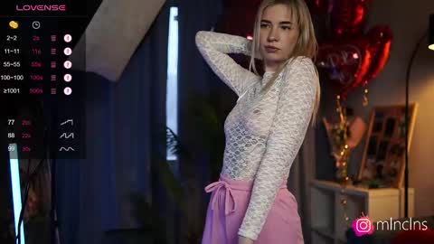 MELANIE  PVT ONLY 60TK PER MIN online show from February 18, 2:49 pm