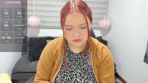 Snapshot of melanie_hh chatting on February 18, 4:26 am Melanie online show from February 18, 4:26 am