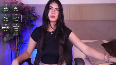 Melanie Brett  online show from March 24, 7:41 pm