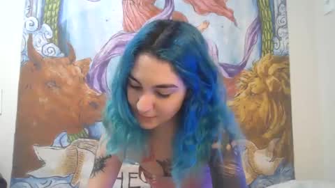 Melanie online show from November 19, 2:44 am