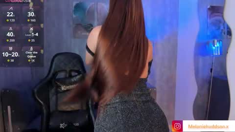 Melanie online show from February 28, 11:37 pm