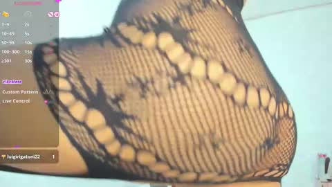 melannie roses online show from March 5, 11:49 pm