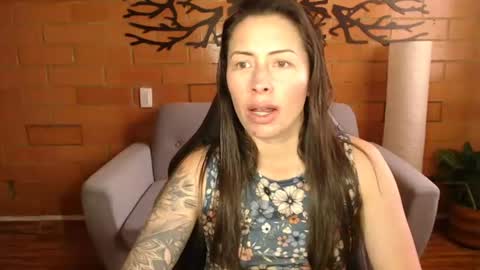 Melanny online show from June 17, 12:17 pm