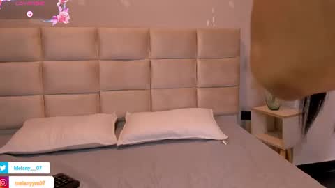 melany online show from July 28, 12:48 pm