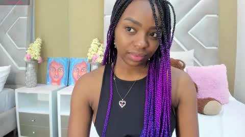 Snapshot of melany_ebonyy chatting on March 3, 11:25 am Melanie online show from March 3, 11:25 am