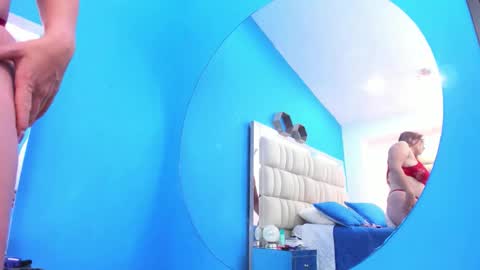 Melany  online show from March 18, 12:21 pm