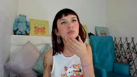 MELANYHARRIS online show from December 2, 3:34 pm