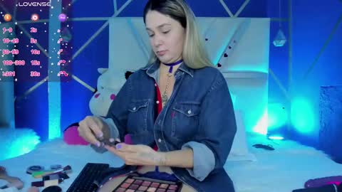 Melany  online show from March 4, 12:12 pm