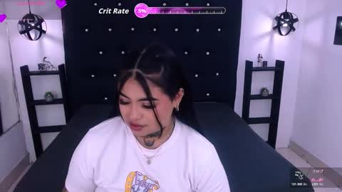 Snapshot of meli_blad chatting on September 25, 7:34 pm meli_blad online show from September 25, 7:34 pm
