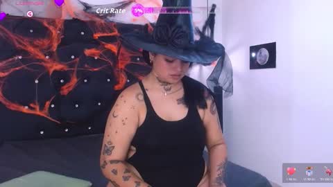 meli_blad online show from October 31, 7:07 pm