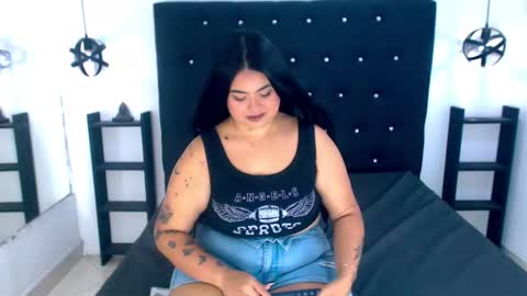 Snapshot of meli_blad chatting on February 18, 7:21 pm meli_blad online show from February 18, 7:21 pm