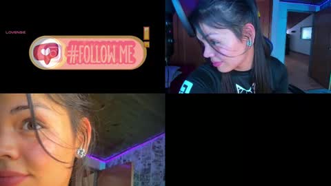 MELISSA online show from March 10, 8:01 pm