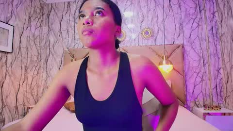 MELII EBONY online show from October 27, 11:39 am