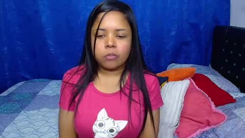 Snapshot of melika_sweet chatting on October 7, 6:34 pm eli online show from October 7, 6:34 pm