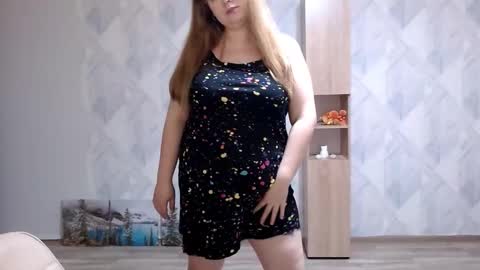 Melina online show from October 21, 9:57 am