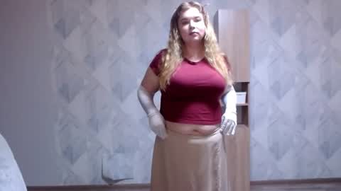 Melina online show from July 17, 3:05 pm