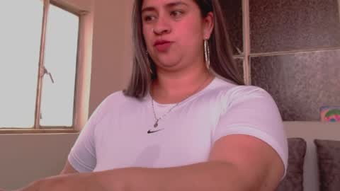 Melinda online show from April 2, 7:44 pm