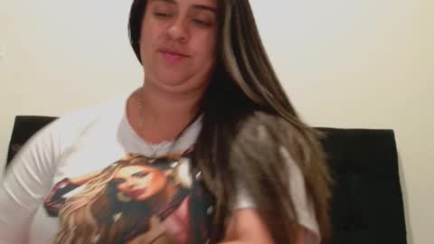 Melinda online show from February 3, 2:53 am