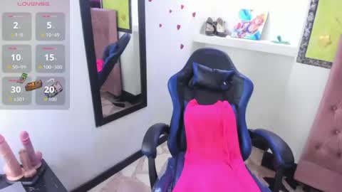Melisa online show from June 12, 4:26 pm