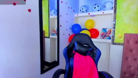 Melisa online show from July 1, 12:26 pm