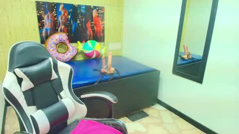 Melisa online show from July 31, 5:36 pm