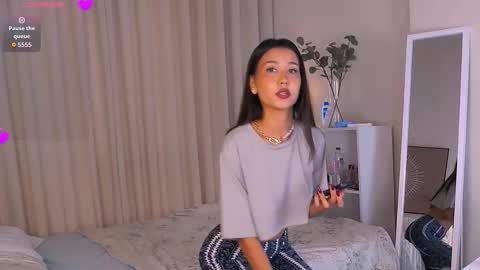 Melisa gerc online show from October 12, 2:47 am