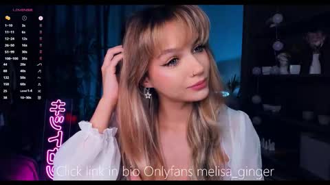 Im Melisa 3 online show from October 25, 8:22 am